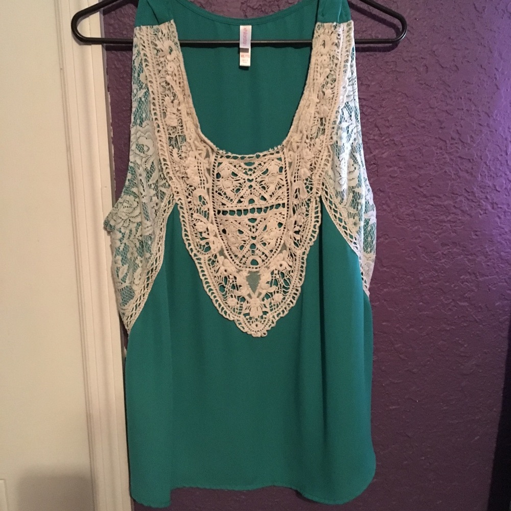 Tank top